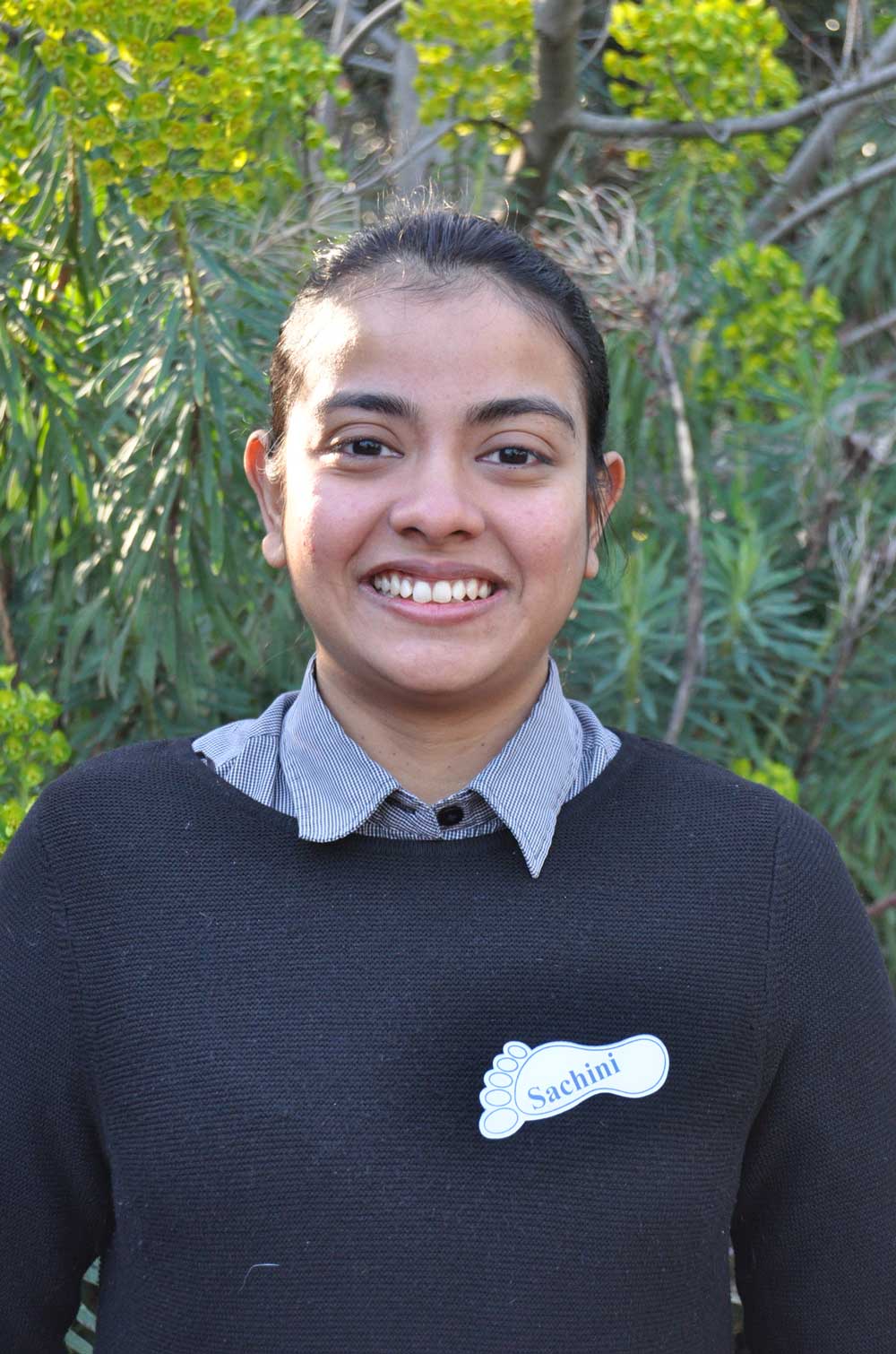 Sachini Hewabaddage