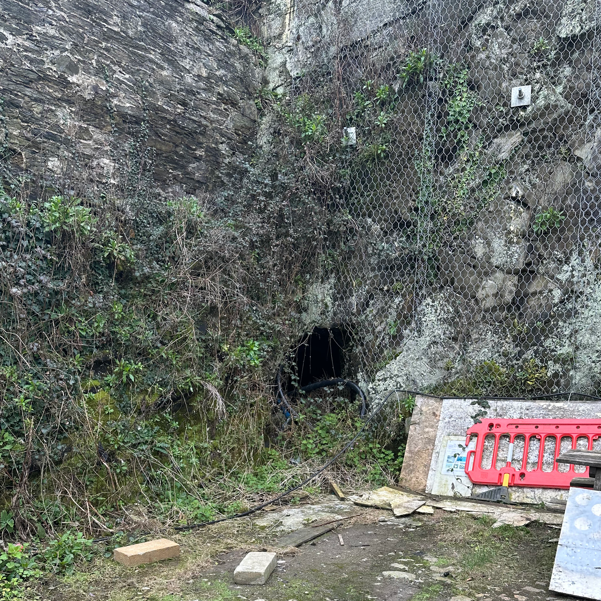 Cave