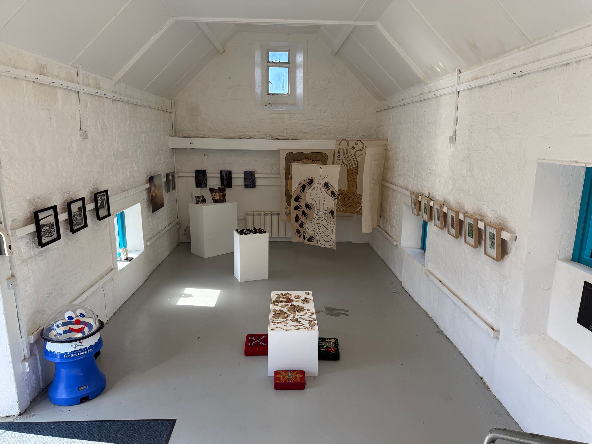 The Lighthouse (inside)