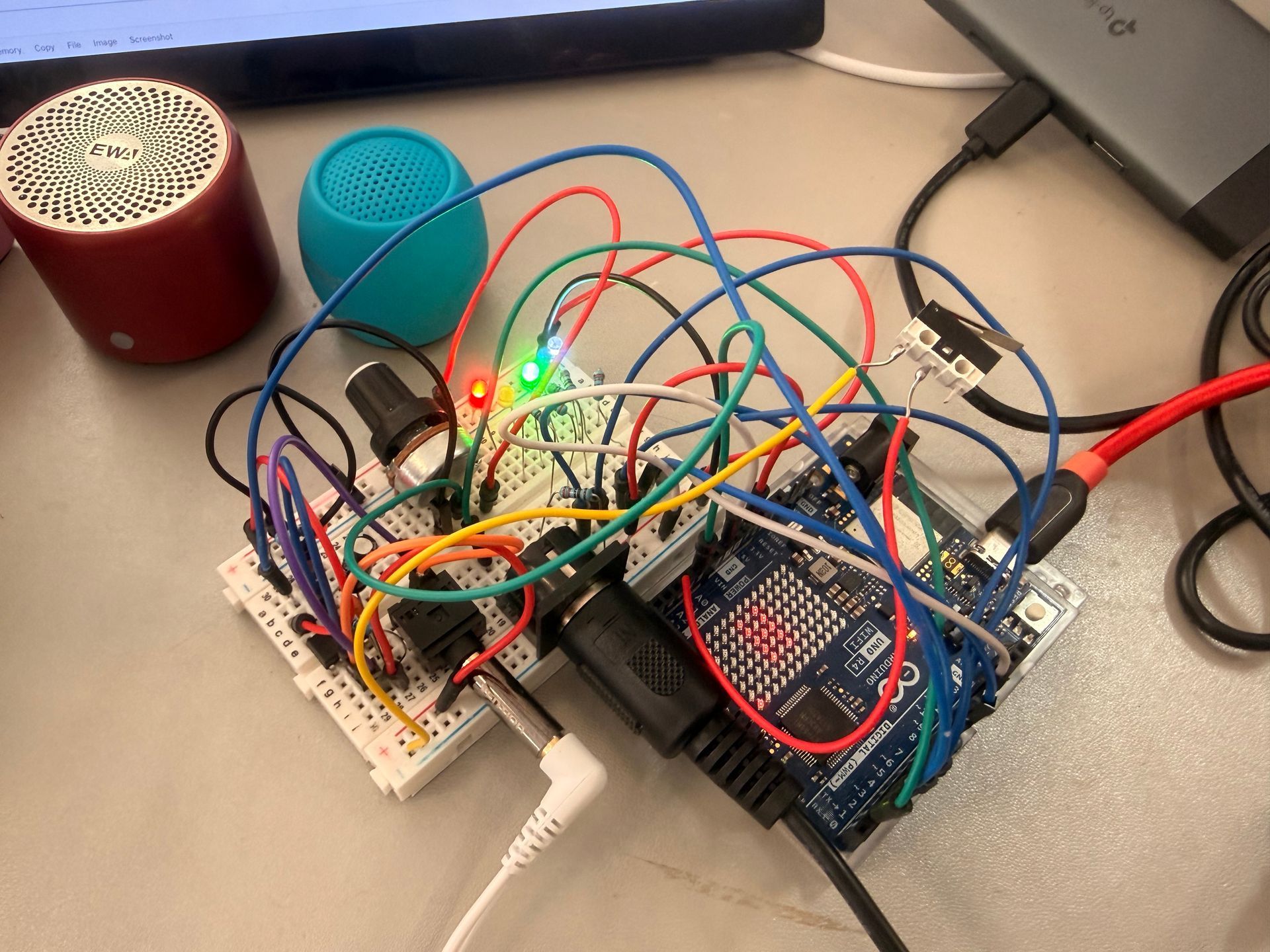 Plant Biosensor