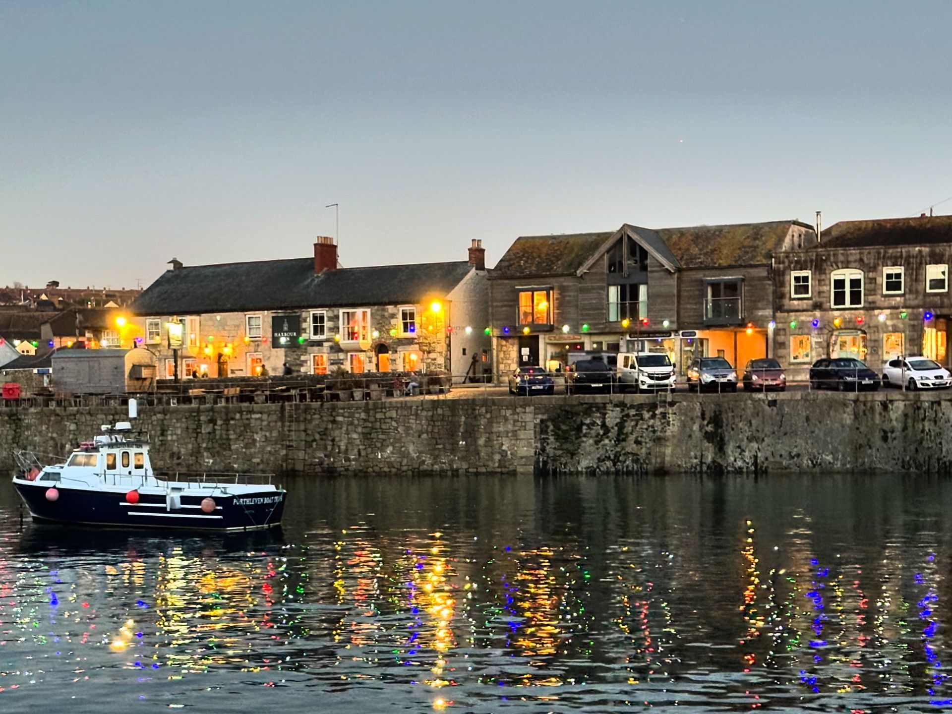 Porthleven Harbour