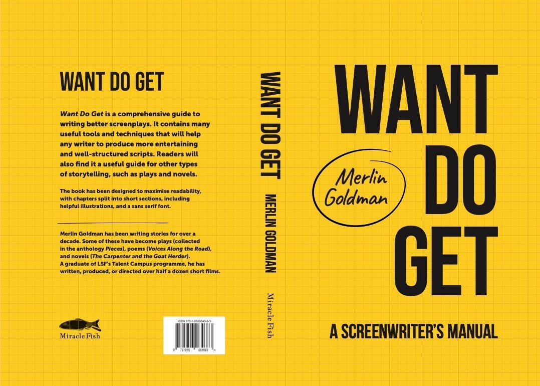 Cover of Want Do Get Cover of Want Do Get