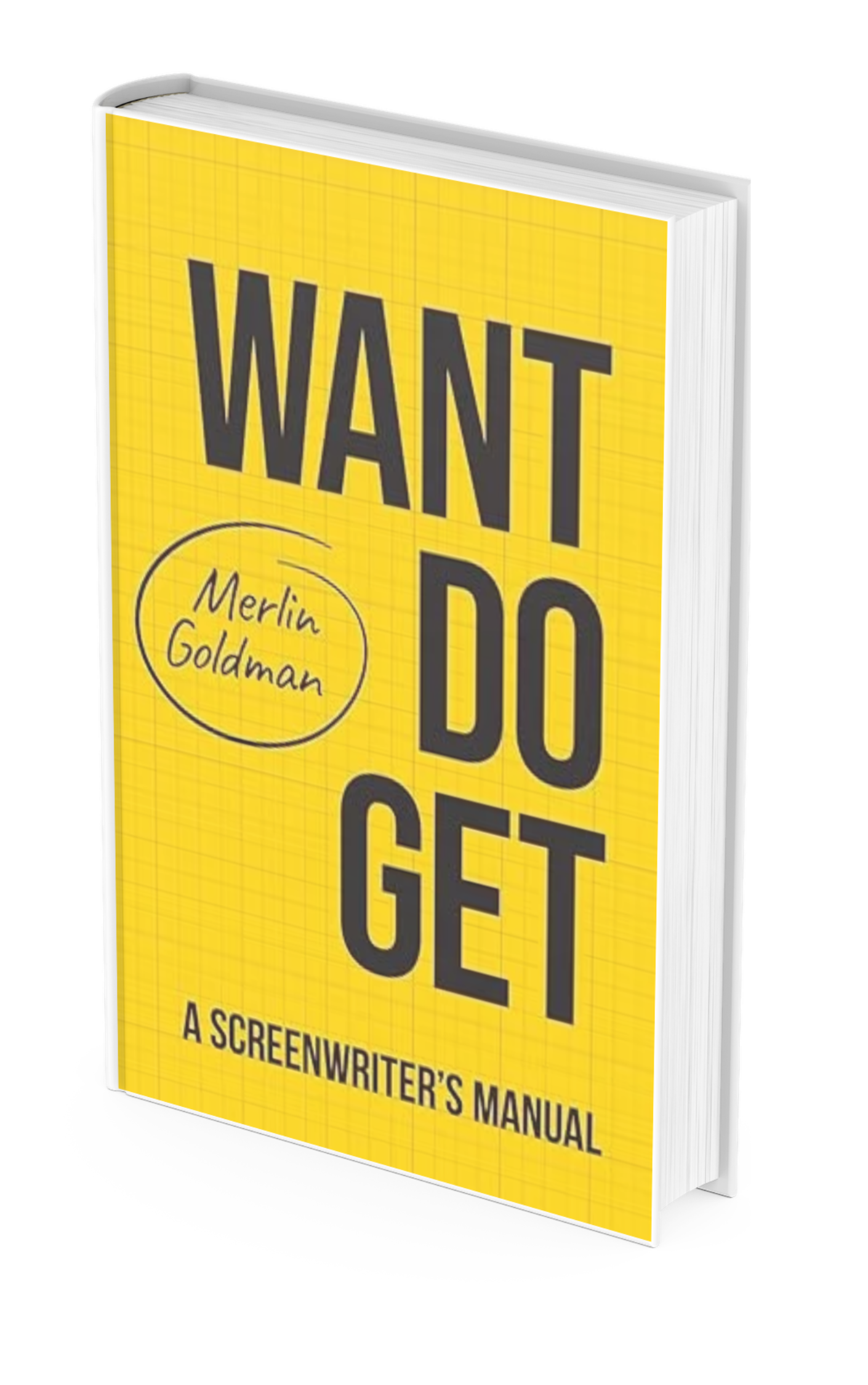 Cover of Want Do Get Cover of Want Do Get
