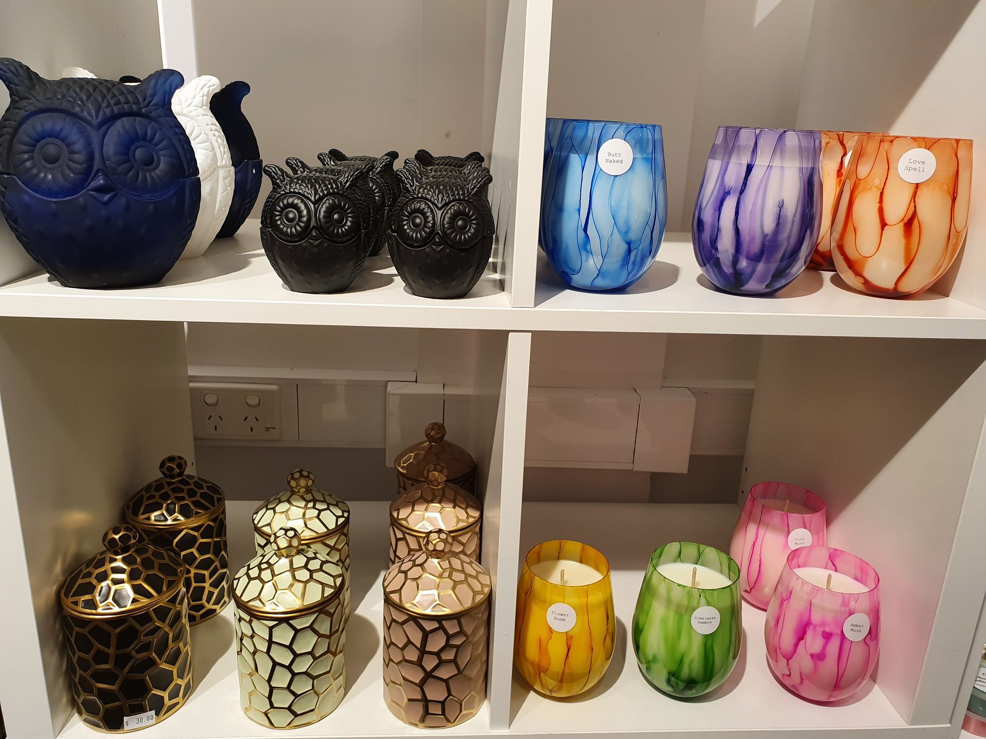 Our Products Eagle Rock Candles