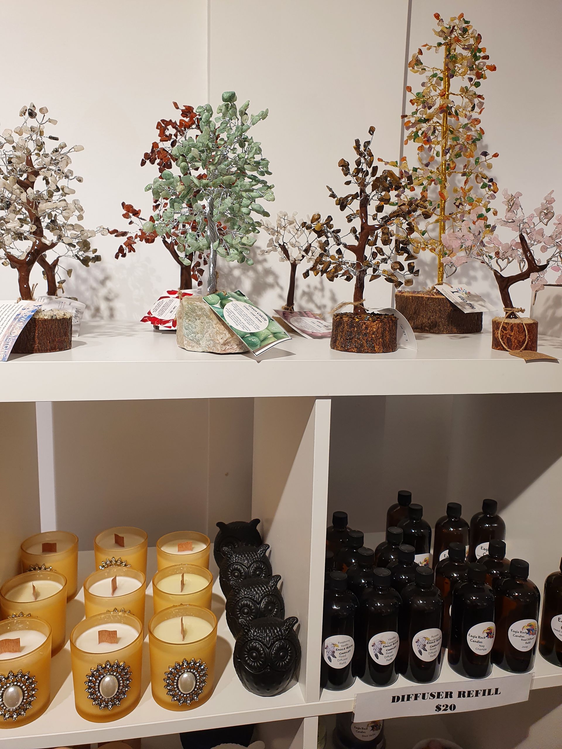 Our Products Eagle Rock Candles