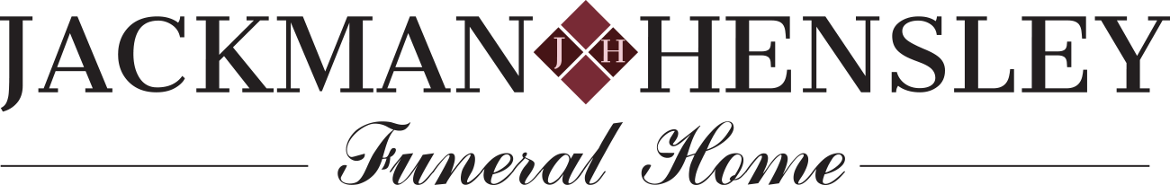Jackman Hensley Funeral Home Logo