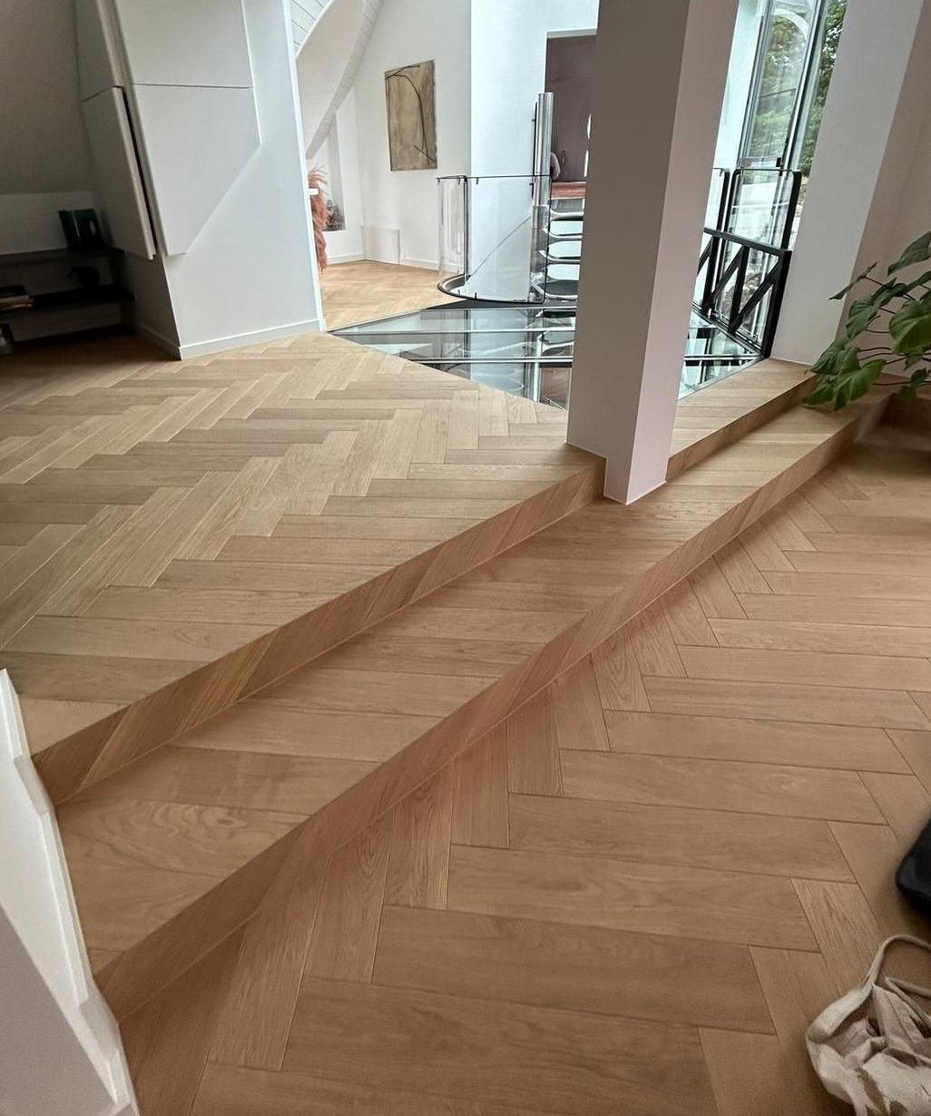 RB Parquet Lausanne Fourniture et pose de parquet