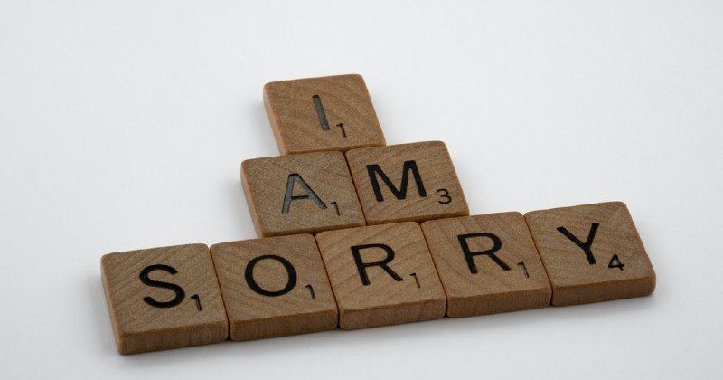 Apologies in Japan