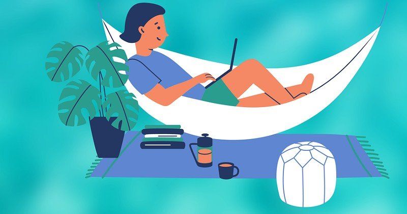 Work from home