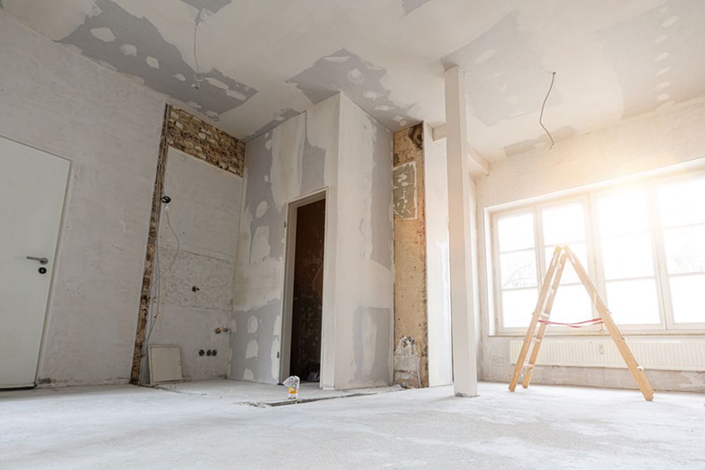Bare House — Builder in Seventeen Seventy, QLD