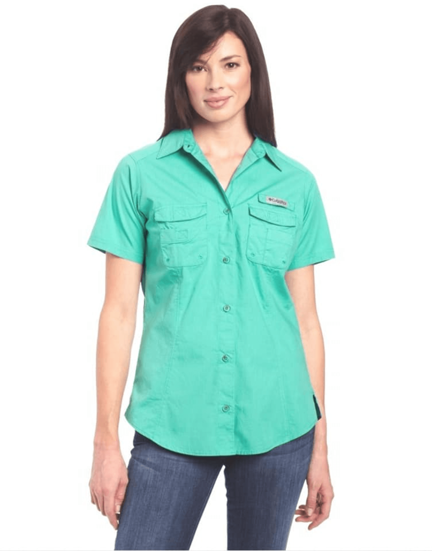 camisas columbia