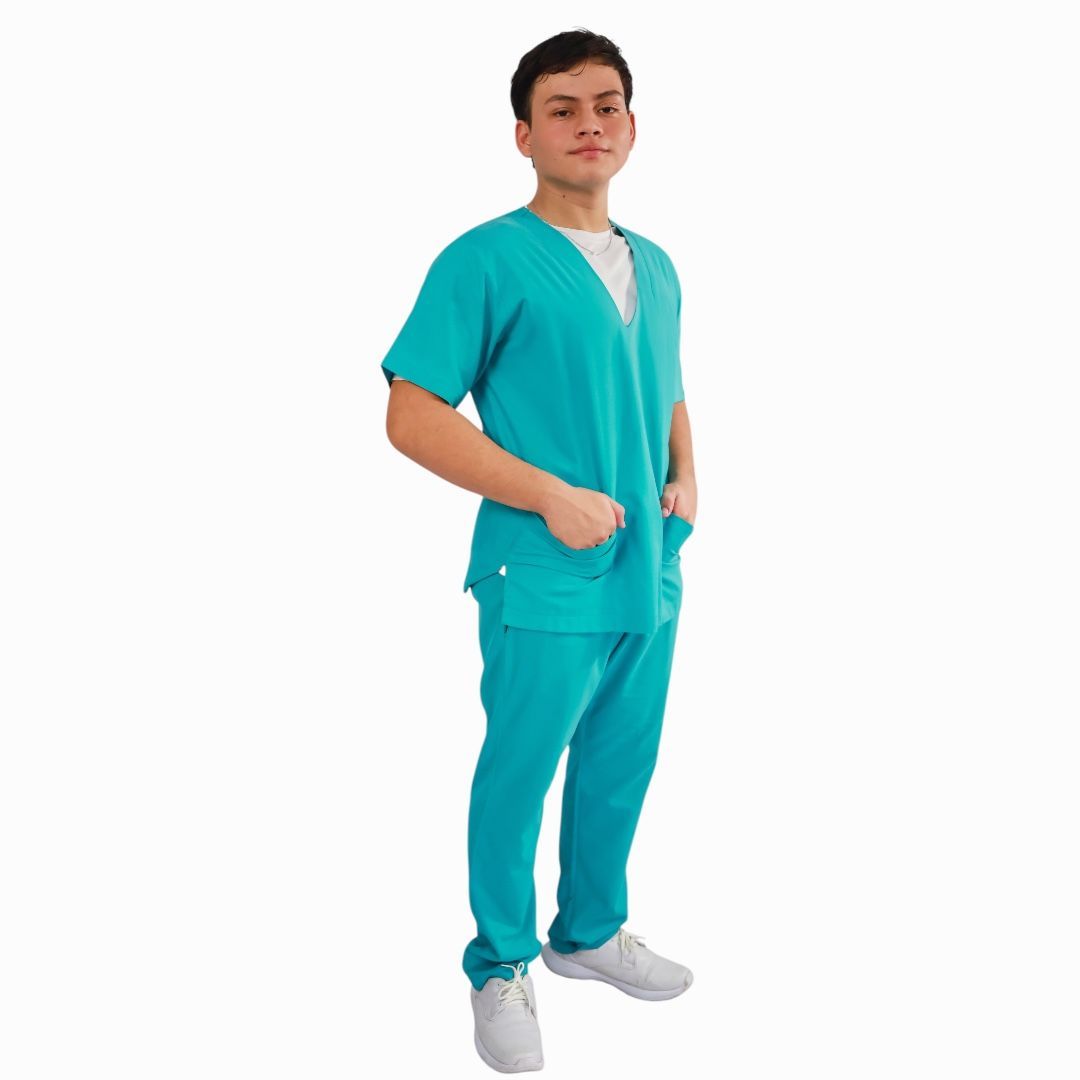 uniforme de enfermero