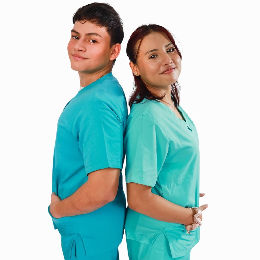 uniforme de enfermeria