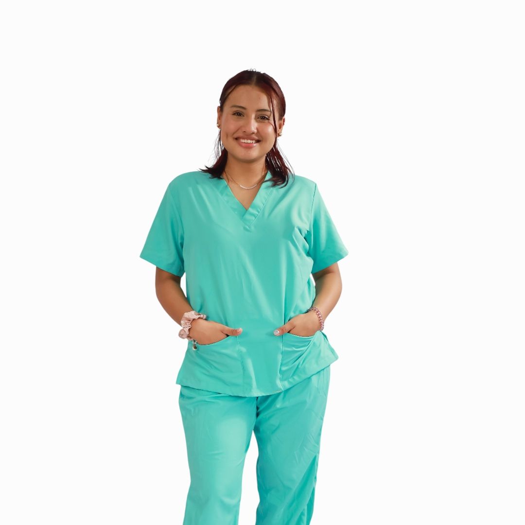 uniformes para enfermera