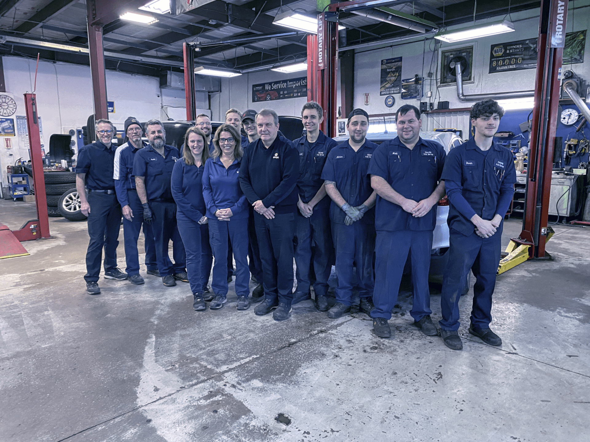 About Us - Columbia Auto Group