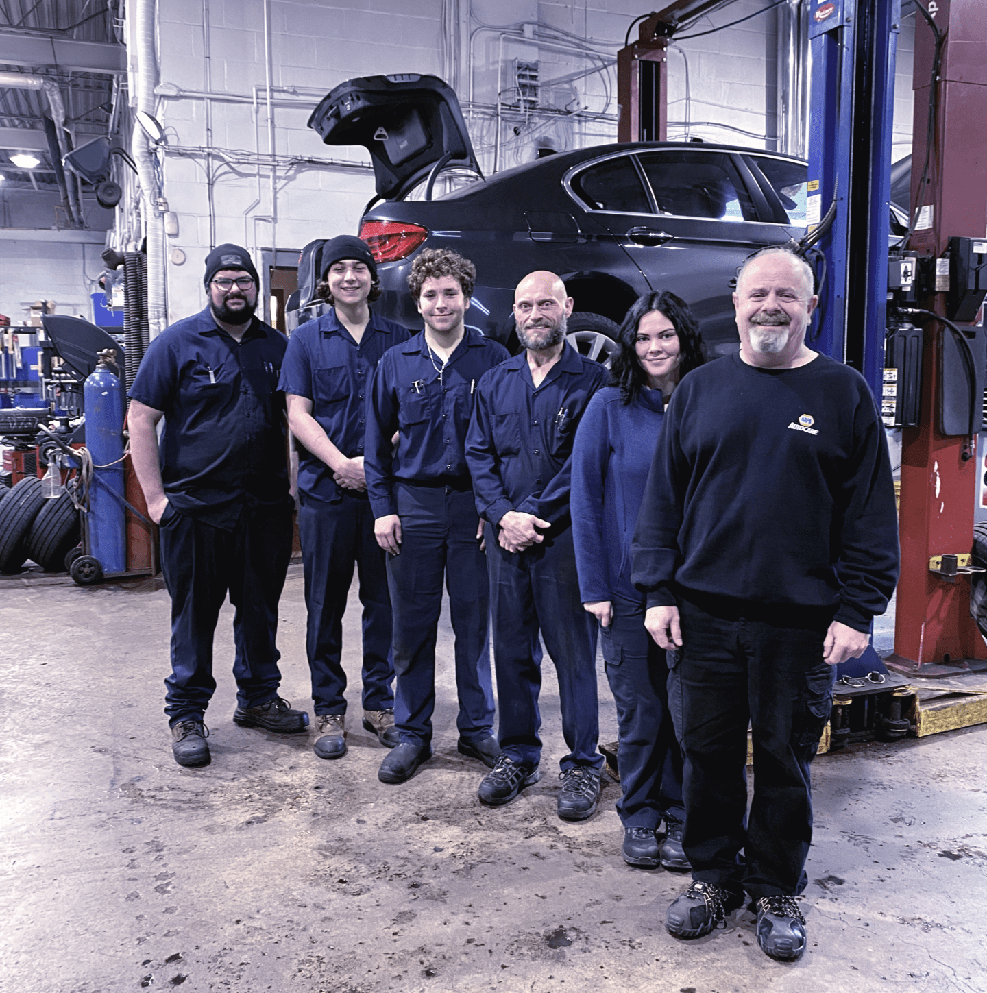 Careers - Lexington Auto Service
