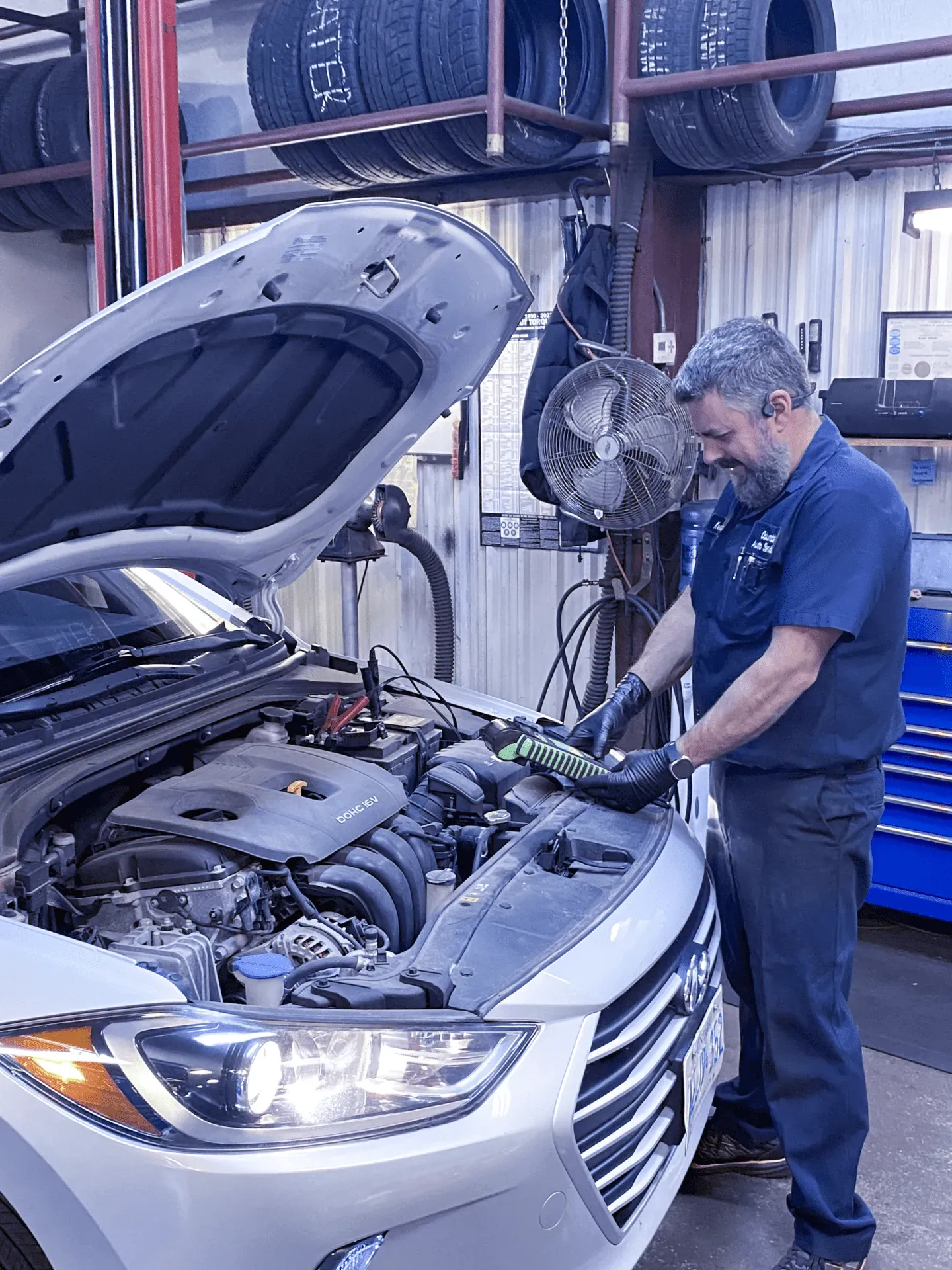 Repair & Diagnostic Excellence in Waterloo, ON - Lexington Auto Service
