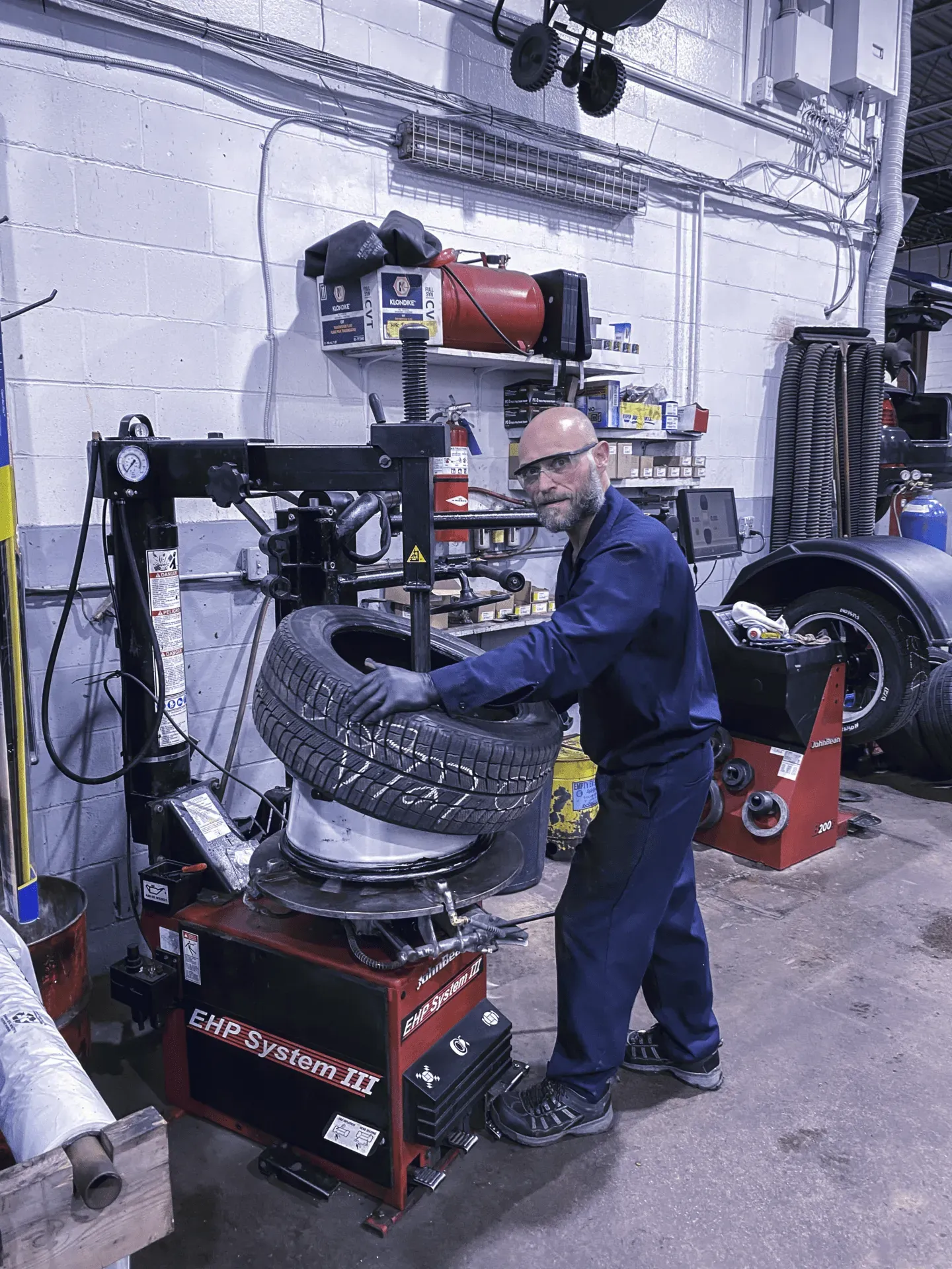Tires & Wheels in Waterloo, ON - Lexington Auto Service