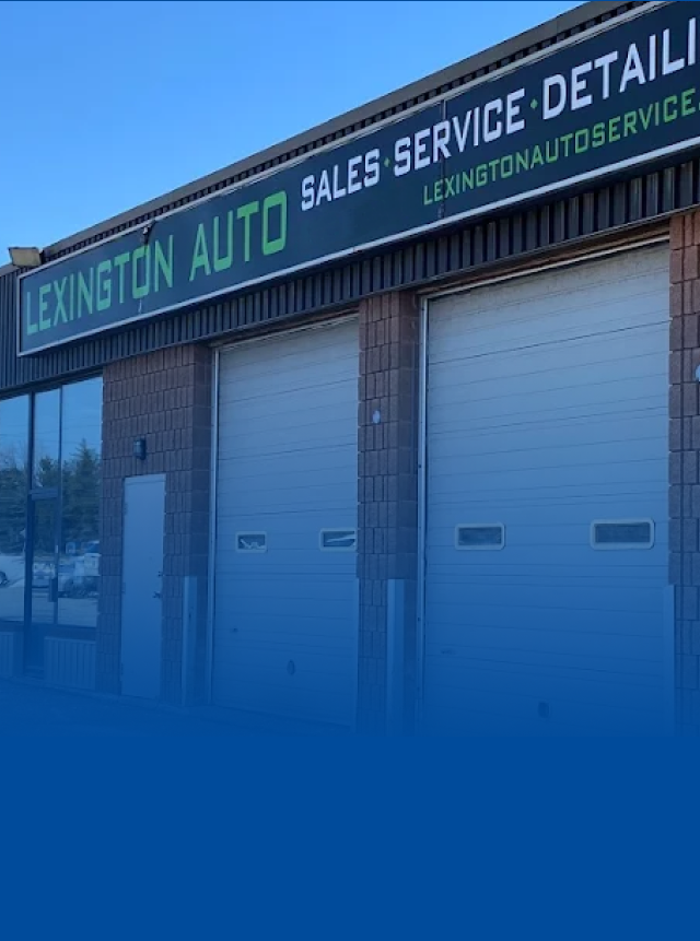 Waterloo Auto Repair - Lexington Auto Service