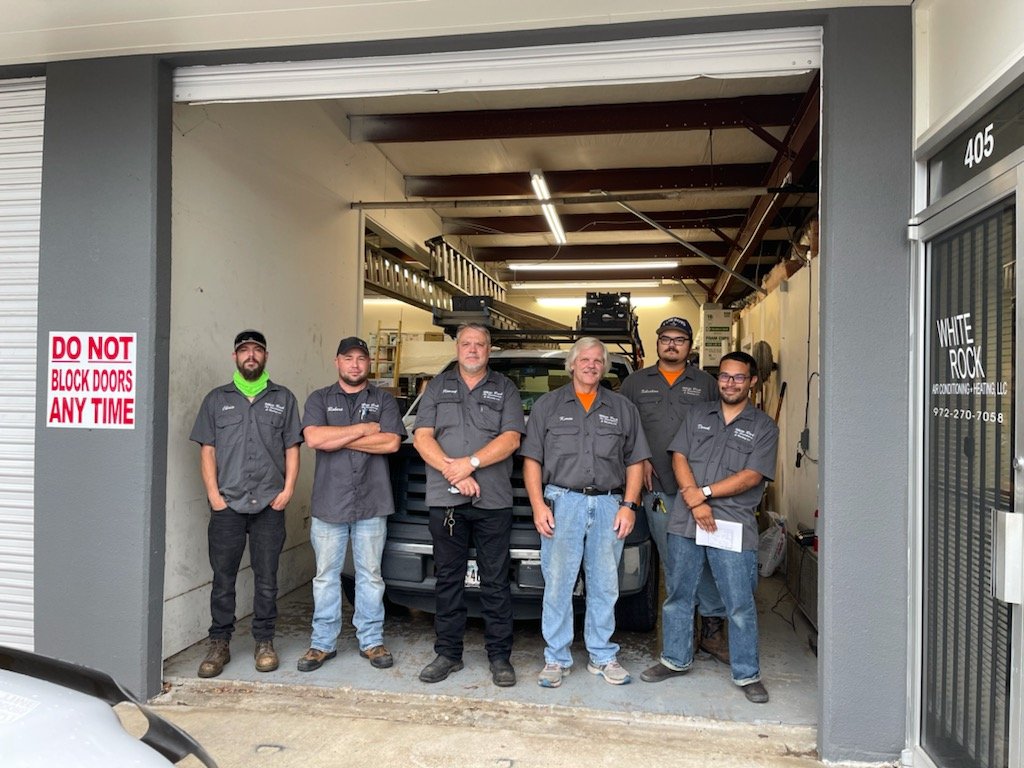 Dallas Commercial Air Conditioning HVAC Service Dallas