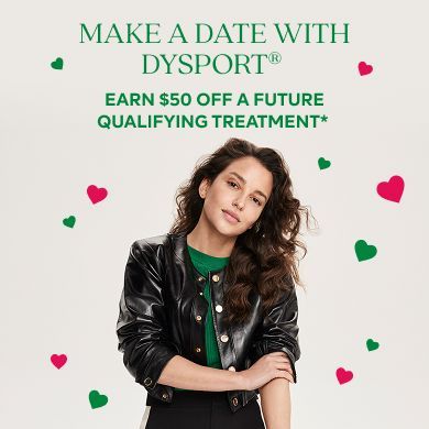 Make a Date with Dysport
