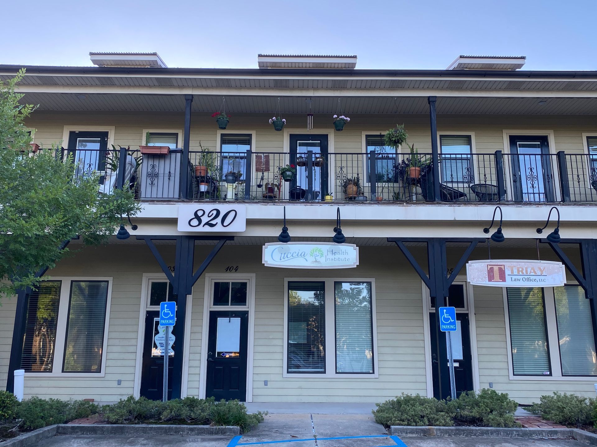 Pelican Landing