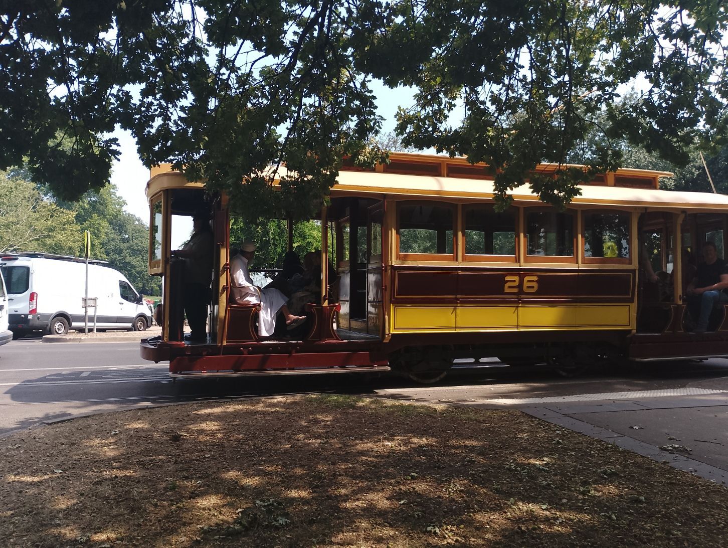 Ballarat Vintage Tram