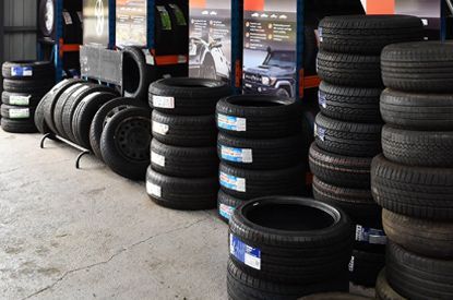 tyres