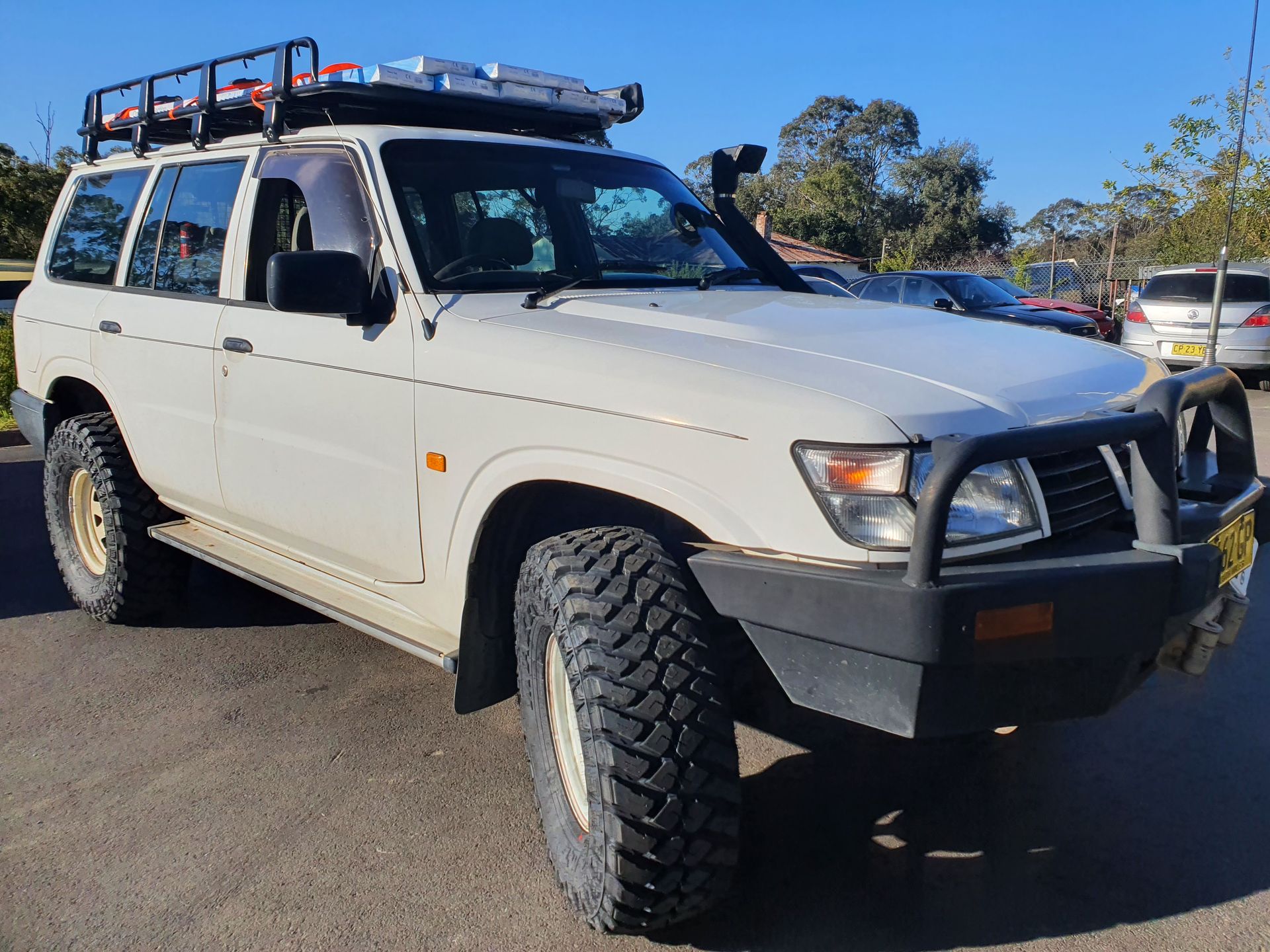 SPRINGWOOD TYRE SERVICE