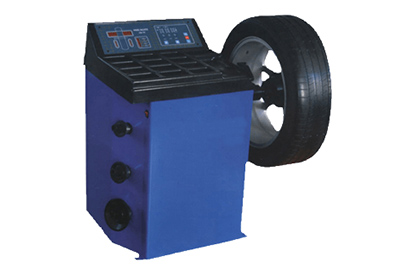 wheel balancing