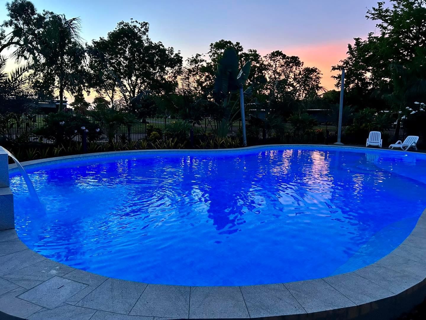 Pool Services in Darwin Fannie Bay Pool Shop