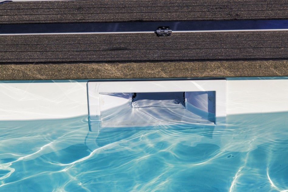 A Swimming Pool With a Drain in the Middle of It — Fannie Bay Pool Shop in Bayview, NT