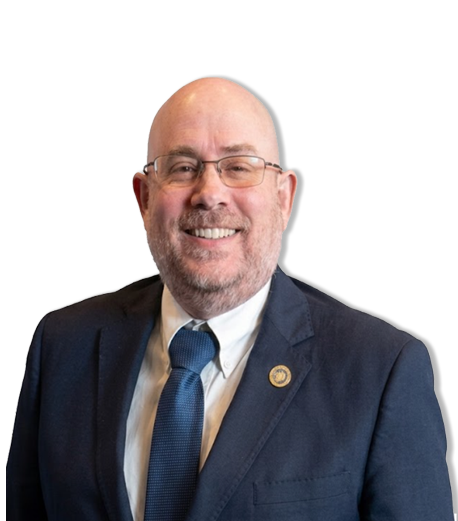 District 15 Delegate David Fraser-Hidalgo