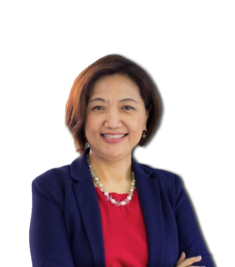 Delegate for District 15, Lily Qi