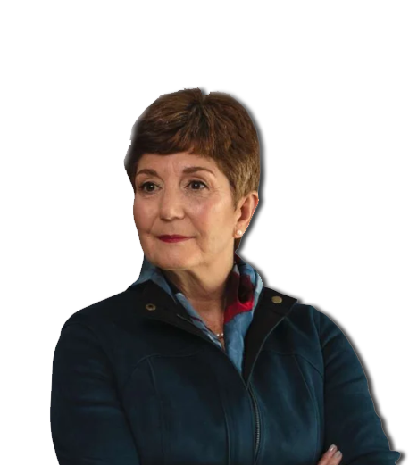 District 15 Delegate Linda Foley