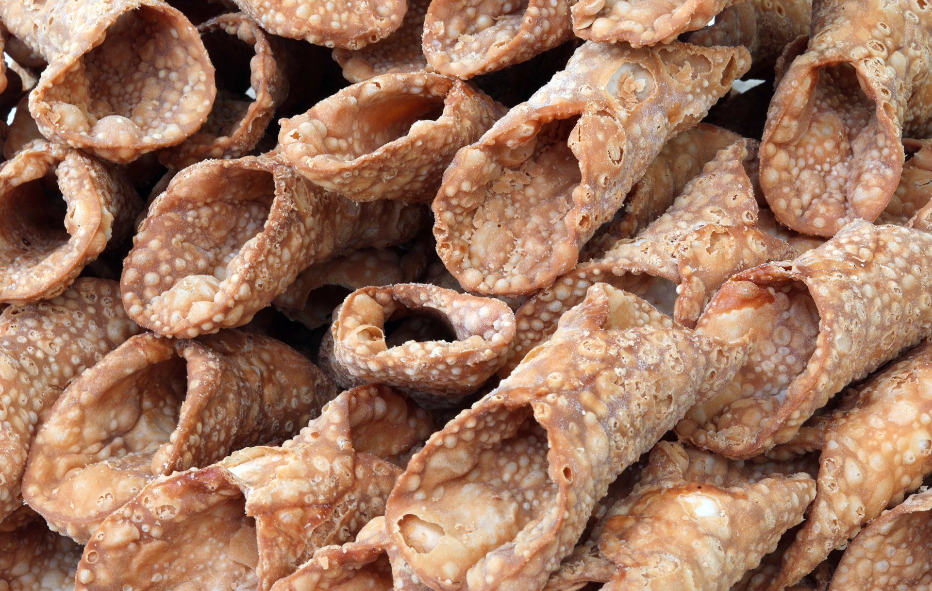 cialde per cannoli di qualità
