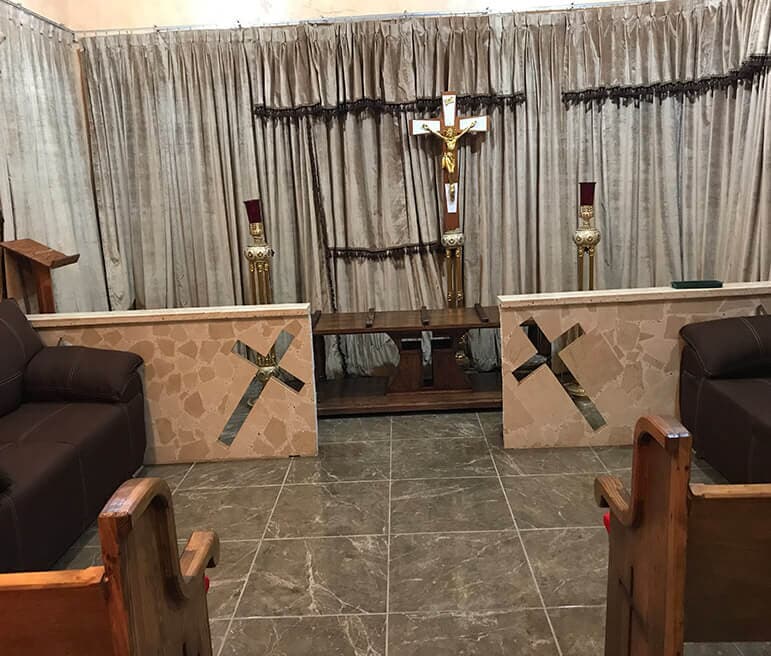 FUNERALES SAN CARLOS - CAPILLA 2