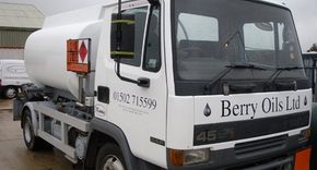 fuel oil suppliers