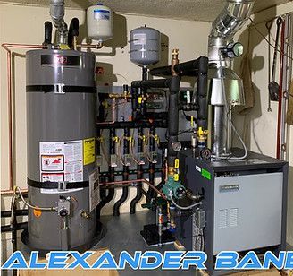 Traditional Boilers