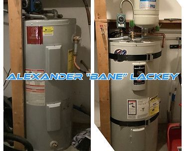 Electric Water Heaters and more