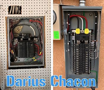 Electrical Panels