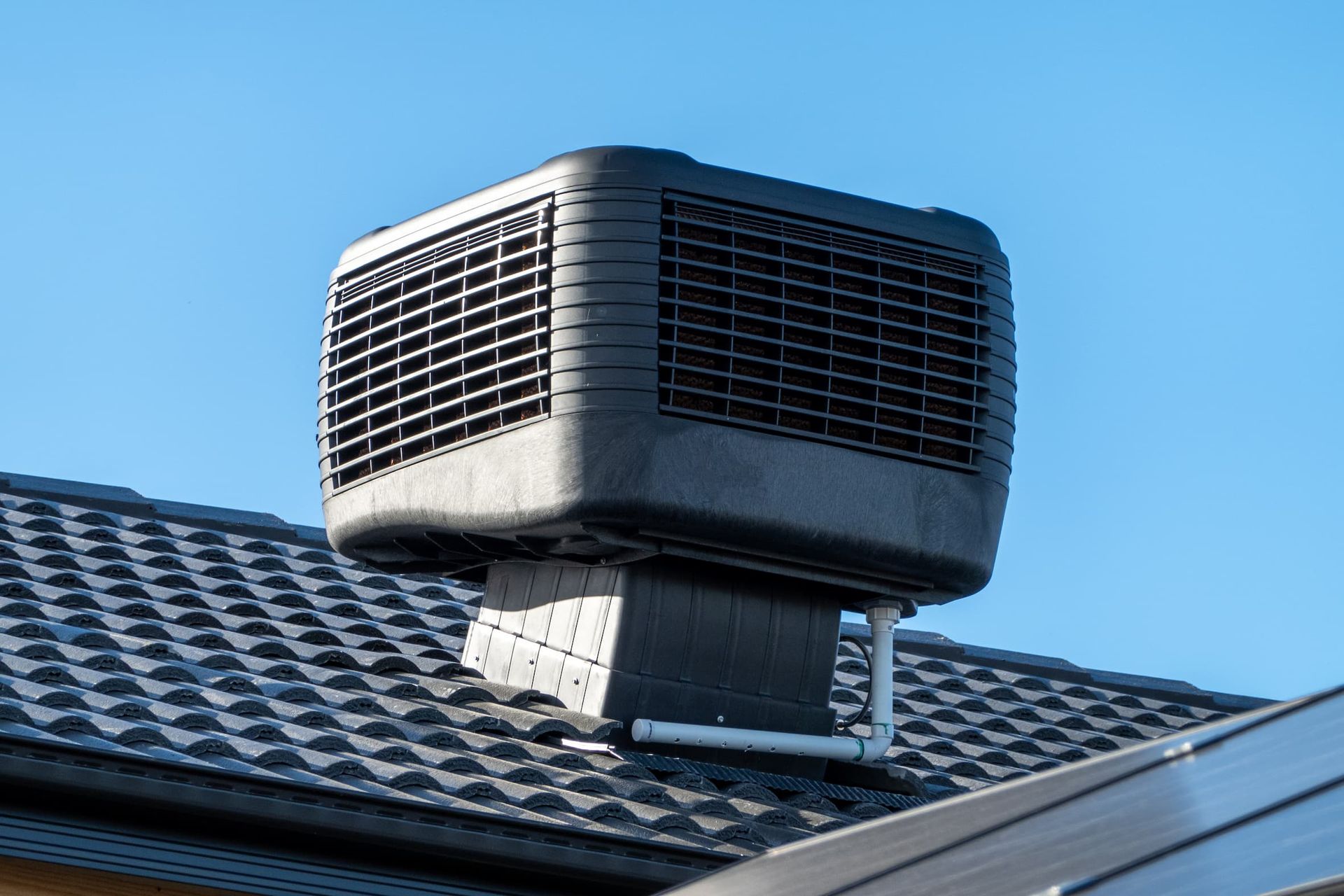 Evaporative Coolers