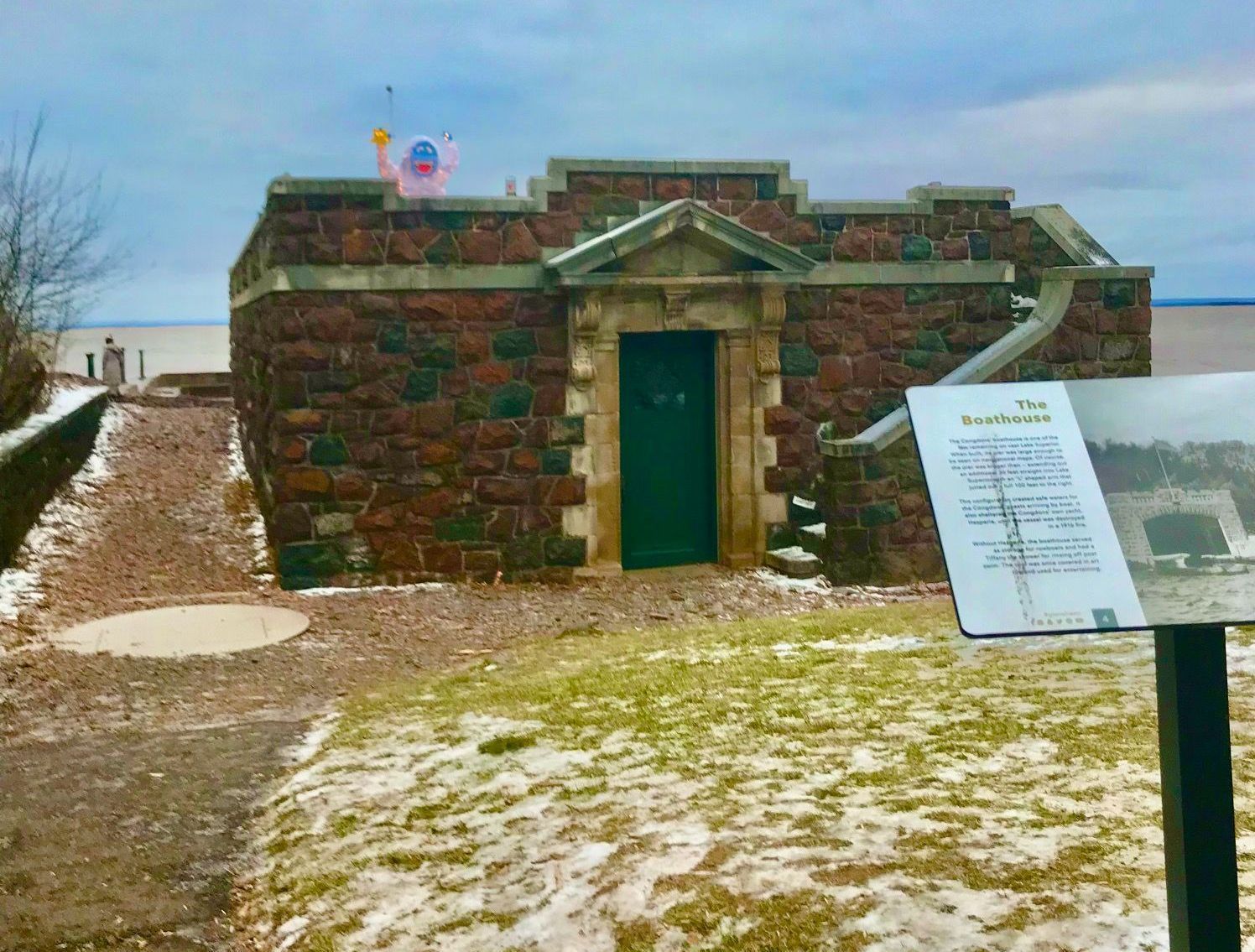 Because I Have My Dog Because I Have My Dog