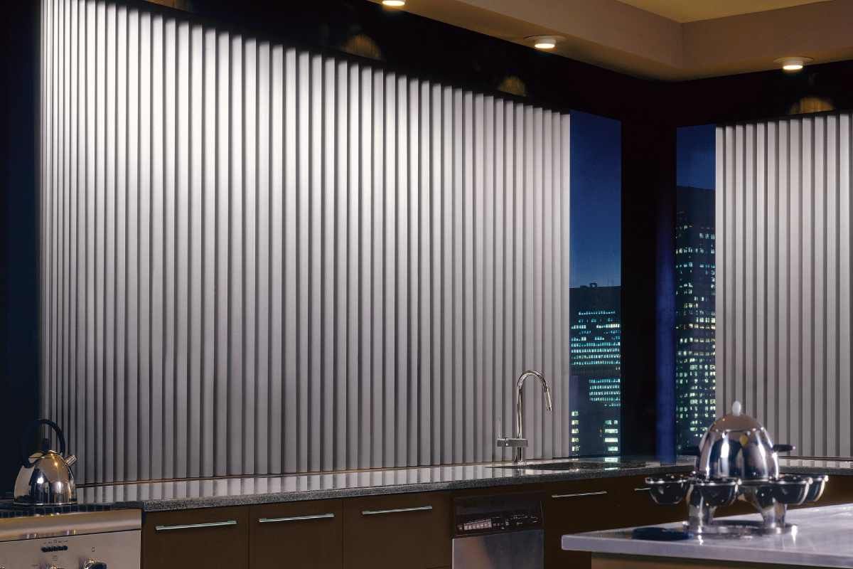 Hunter Douglas Vertical Blinds Blind Spot Blinds & Shutters