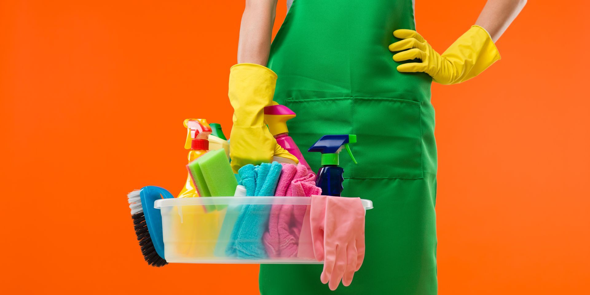 cleaning services company