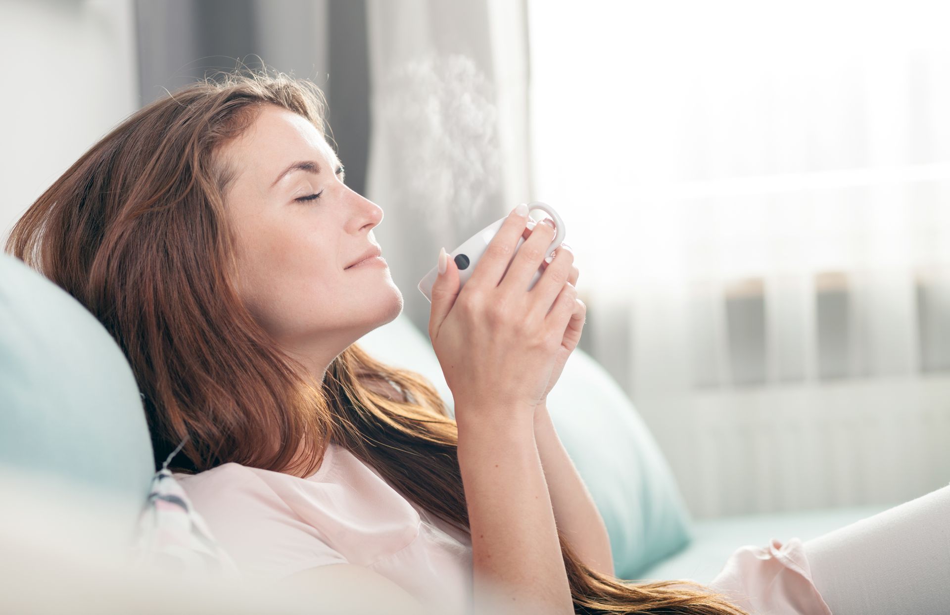 benefits of a clean home