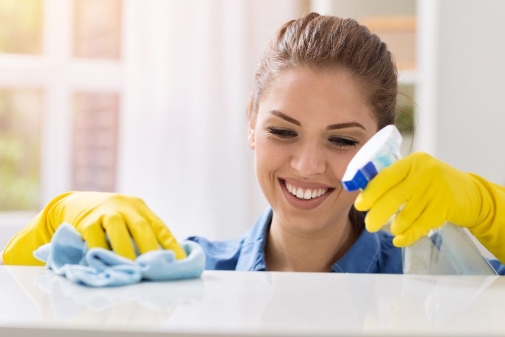 cleaning services company