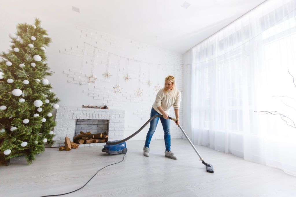 how to clean hardwood floors