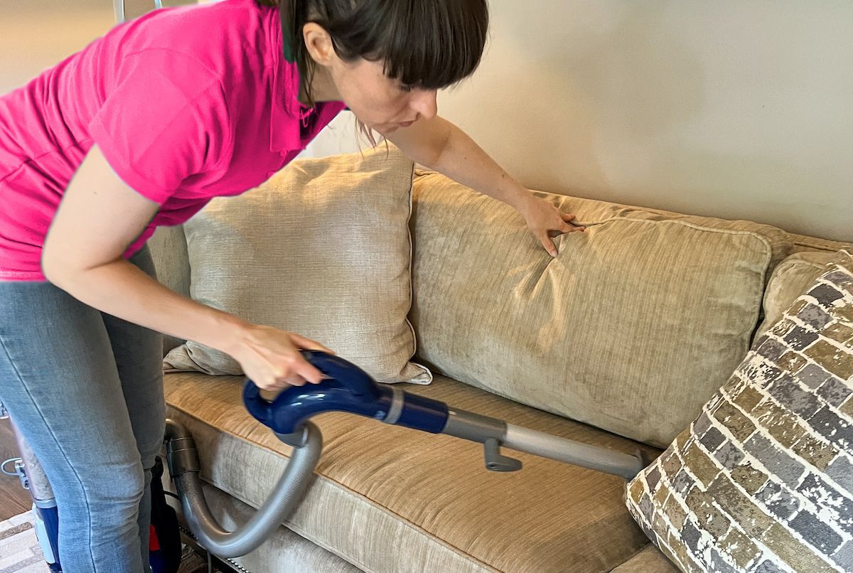 house cleaning services