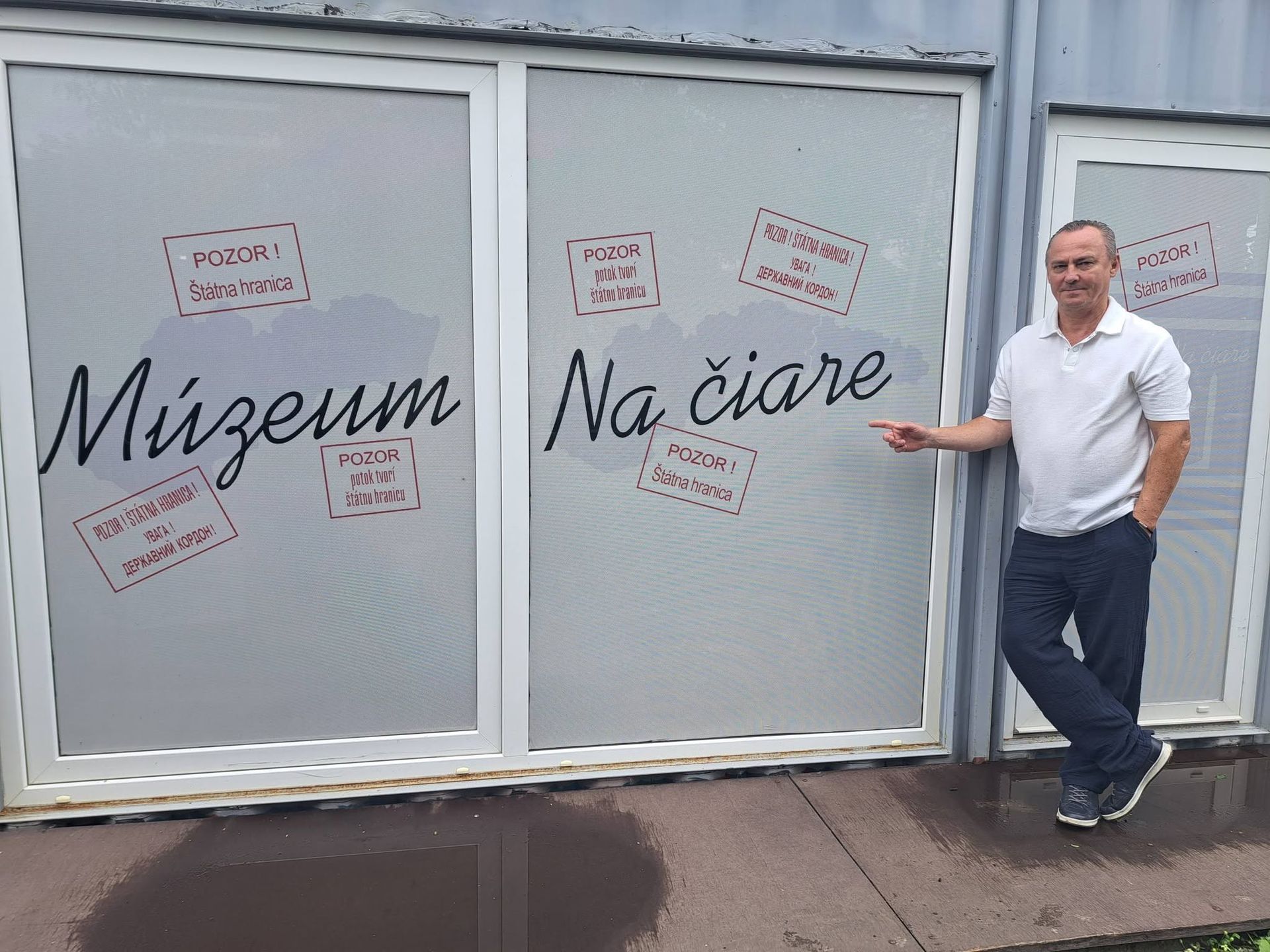 Muzeum na čiare